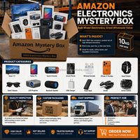 Boîte Mystère avec Smart TV, Électronique Mixte Aléatoire, Projecteur, Enceinte Bluetooth, Tablette, Écouteurs – Vente en Gros pour la Revente