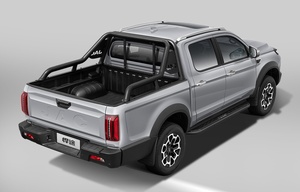 Aceptamos Pedidos Personalizados, Jac Hantu 2025, Gran Oferta, Versión Flagship 2WD, 4 Puertas, 5 Asientos, Rendimiento Confiable, Autos Nuevos, Camioneta 2T de Tamaño Completo - Product Image 5