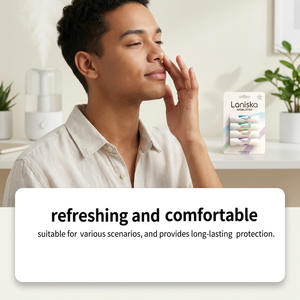 Set de Inhalación Nasal Antienvejecimiento, Ingredientes Suaves para el Cuidado Diario, Nutre y Conforta <span class=keywords><strong>la</strong></span> Nariz, Set Portátil para el Cuidado Diario - Product Image 3