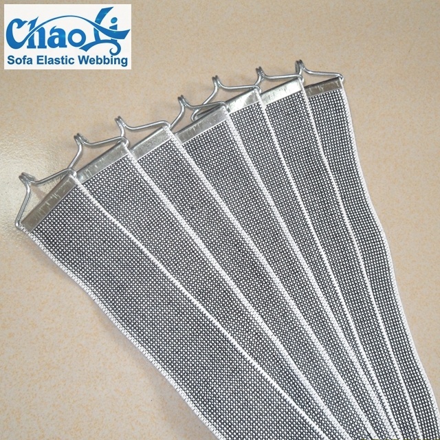 Sangle Élastique Canapé 20m - 4cm Hauteur Pour Réparation Et Renfort