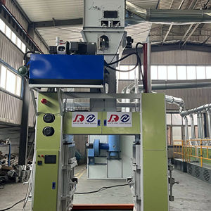 Empacadora horizontal hidráulica Newhaina confiable, nueva máquina textil para ropa vieja, producto de planta de fabricación de balas de fibra de algodón - Product Image 1