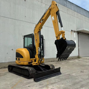 Excavatrice d'occasion CAT 304cr Prix bon marché Excellente performance Excavatrice d'occasion CAT à vendre - Product Image 1