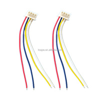 LVDS-Bildschirmkabel Elektronische Verbindung PVC-Isolierte Kupferdrahtverbindung LCD-Display