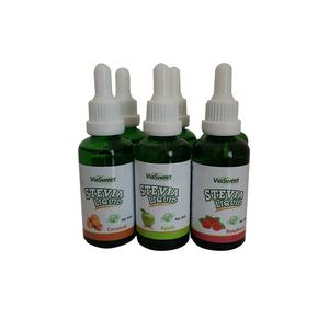 سائل ستيفيا منخفض السعرات الحرارية + نكهات - Product Image 2