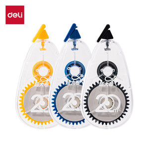 Deli Correction Tape 5 Mm 20 M Length For Students School Use - Product Image 1