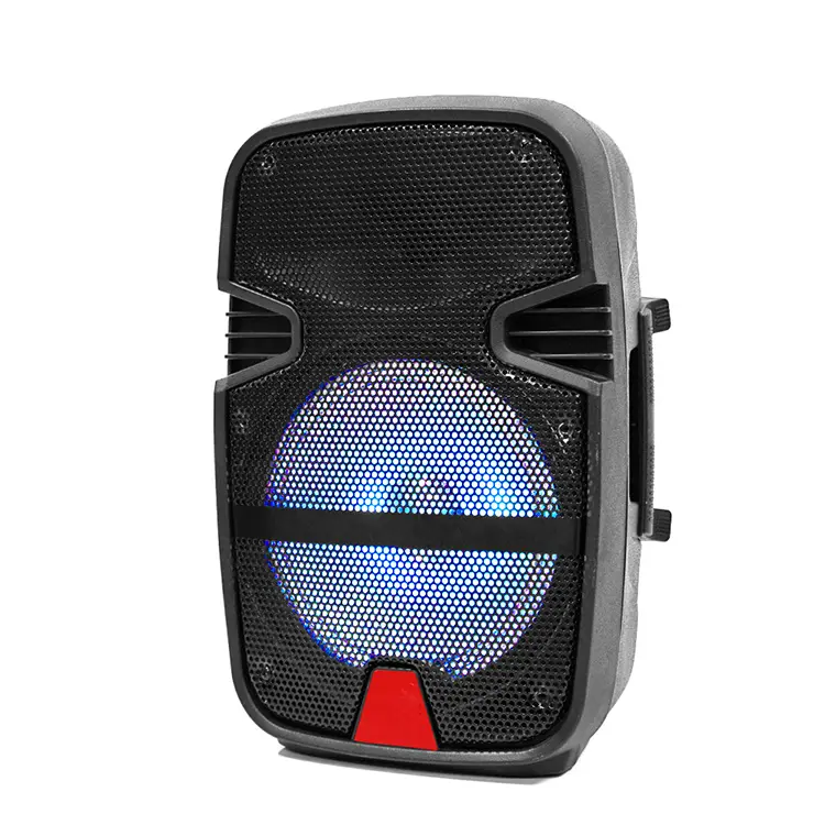 Oem Portable Karaoke Loa Bocina Altavoz Altavoces Caixa De Som Parlante Party Box Megaphone Spiker Outdoor Bt Speaker