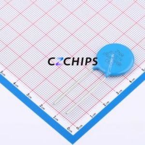 RM20D201KE1IE100 <b>Varistor</b> Through hole Component (THT),P=10mm Resistor 200V 340V 170V 130V - Product Image 1