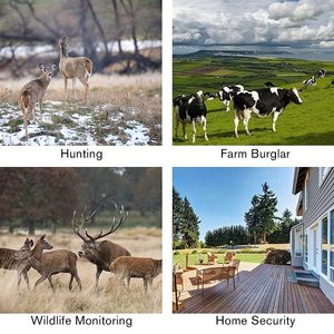 <span class=keywords><strong>Meilleure</strong></span> <span class=keywords><strong>caméra</strong></span> <span class=keywords><strong>de</strong></span> surveillance extérieure Offre Spéciale Ultra FHD 4K, <span class=keywords><strong>caméra</strong></span> <span class=keywords><strong>de</strong></span> <span class=keywords><strong>chasse</strong></span> au cerf, 30mp pour la sécurité à domicile - Product Image 6