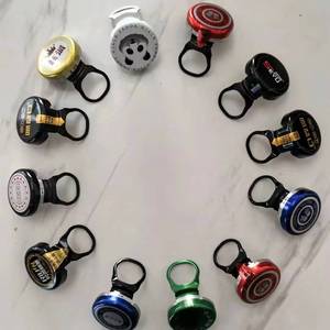 26mm <span class=keywords><strong>Maxi</strong></span> Cap Aluminium Pull Ring Cap Couvercle Fermetures pour Bière Boissons Boissons Liqueur <span class=keywords><strong>Vin</strong></span> Alcool Bouteille En <span class=keywords><strong>Verre</strong></span> - Product Image 5