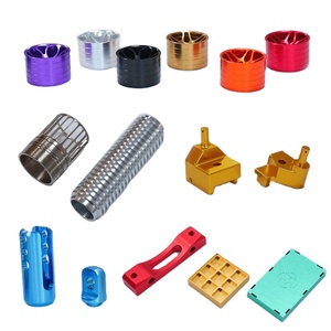 Bergekun oem komponen penggilingan cnc kustom layanan mesin cnc besar produsen suku cadang pembalik besi mesin cnc - Product Image 3