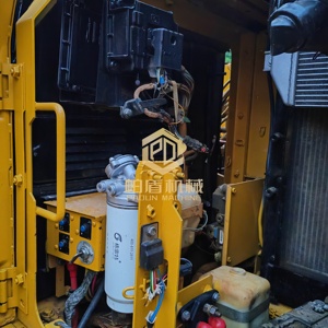 Excavatrice hydraulique Caterpillar CAT312D2GC d'origine de haute qualité, 12 tonnes, d'occasion, Caterpillar CAT312, machine de terrassement sur chenilles, prix bas - Product Image 4