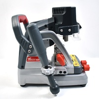 Machine à découper les clés verticale manuelle Autoxtruck Condor Dolphin XP-007, duplicateur de clés, interface USB, garantie 1 an pour l'Europe