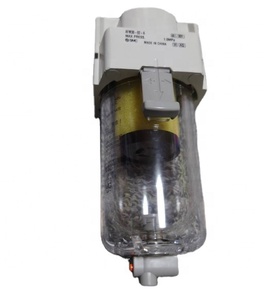 Filtro de Aire SMC Original en Oferta, AFM30-02-A, AFM40-40D-A, Serie AF, Filtro Regulador con Interfaz Rc 1/4 a Buen Precio - Product Image 2