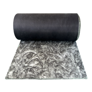 Aislamiento de Lana de Vidrio para Conductos de HVAC UET, 32k, 25mm, con Envoltura WMSK - Product Image 1