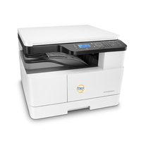 437N pour imprimante A3, copieur laser noir et blanc, scanner, machine tout-en-un A3A4, USB, garantie 1 an, usage commercial et bureautique, en stock