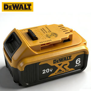 <span class=keywords><strong>Batteria</strong></span> al Litio <span class=keywords><strong>DEWALT</strong></span> Originale di Grado Industriale <span class=keywords><strong>18V</strong></span> 20V 6.0AH 5Ah, DCB206, DCB205 con Ricarica Rapida, <span class=keywords><strong>Batteria</strong></span> per Utensili Elettrici 20V - Product Image 6
