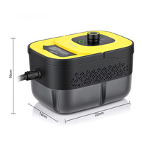 Máquina de Limpieza a Vapor RAF R.1375 de 1250 ml, 1500 W, 4 Bares, 155 °C, Cuerpo de PP y ABS, 11 Herramientas en 1 para Desengrasado Profundo y Limpieza de Vidrios
