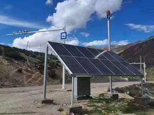 ระบบพลังงานแสงอาทิตย์แบบออฟกริดสำหรับบ้าน 3kw 5kw 10kw ระบบกักเก็บพลังงานแบตเตอรี่ลิเธียม Lifepo4 - Product Image 3