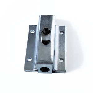 Chất lượng cao Keyless đồ nội thất phần cứng thép carbon an toàn Bolt cửa chốt công nghiệp mùa xuân xi lanh khóa an toàn - Product Image 2