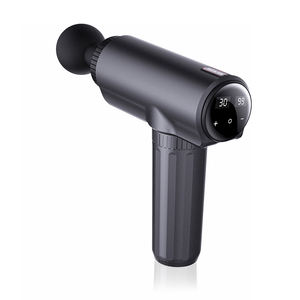 Deko — pistolet <span class=keywords><strong>portable</strong></span> professionnel, pour massage des tissus profonds, du visage, des muscles, écran tactile, corps, chropratique, 6 têtes - Product Image 1