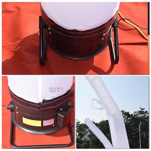 Homme Gonflable Géant Blanc pour Publicité Extérieure Commerciale, Danseur d'Air Gonflable Personnalisé pour Promotion d'Événements - Product Image 4