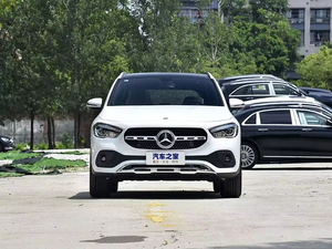 2025 <span class=keywords><strong>Mercedes</strong></span> B <span class=keywords><strong>E</strong></span> n Z GLA220 coche de lujo 1,3 T 163HP L4 caja de cambios automática de gasolina asientos de tela Interior oscuro FWD trasero Euro VI - Product Image 5