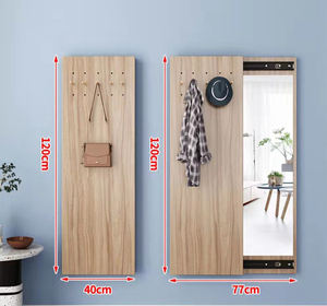 Fábrica China Oculto Push-pull Plegable Colgante <span class=keywords><strong>de</strong></span> pared Espejos <span class=keywords><strong>de</strong></span> <span class=keywords><strong>cuerpo</strong></span> <span class=keywords><strong>entero</strong></span> Bloque <span class=keywords><strong>de</strong></span> ropa <span class=keywords><strong>Espejo</strong></span> <span class=keywords><strong>de</strong></span> ajuste <span class=keywords><strong>de</strong></span> porche - Product Image 5