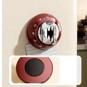 Temporizador Magnético para Cocina, Temporizador Mecánico, Recordatorio, Temporizador para Estudiantes, Reloj Despertador, <span class=keywords><strong>Cuenta</strong></span> <span class=keywords><strong>Regresiva</strong></span>, Venta al por Mayor - Product Image 3