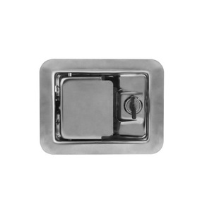 Cerradura de chasis para generador diésel, cerradura de embutir de acero inoxidable 304 para caja de camión y equipo - Product Image 2