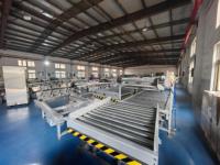 Flexible Gravity Powered Roller Conveyor Telescopic Curve Roller Conveyor For Warehouse Loading Unloading