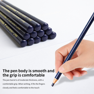 <span class=keywords><strong>CRAYON</strong></span> DE CIRE UNI Mitsubishi DERMATOGRAPHE CRAYONS DE COULEUR DOUX 7600 - Product Image 3