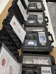 Medidores y probadores de rugosidad superficial estructural de prueba NDT equipos NDT usados para materiales metálicos - Product Image 3