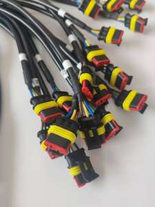 Shanyou สายรัดแขนเครนรถบรรทุกขยะอิเล็กทรอนิกส์แบบกำหนดเอง - Product Image 4