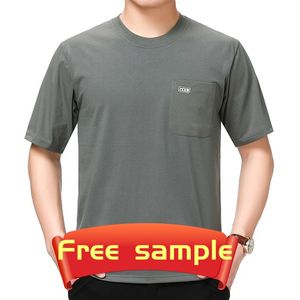 Campione gratuito serigrafia stampa senza maniche Anime con spalla a tracolla 100% in cotone nero t-Shirt - Product Image 1