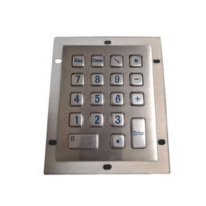 Universal Atm Key Buy ATM Keyboard | Durable Stainless Steel & USB Options | Top Suppliers