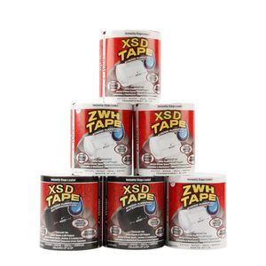 Fontanería <span class=keywords><strong>de</strong></span> techo <span class=keywords><strong>de</strong></span> caravana para el hogar y reparaciones <span class=keywords><strong>de</strong></span> piscinas, <span class=keywords><strong>cinta</strong></span> <span class=keywords><strong>de</strong></span> reparación impermeable <span class=keywords><strong>de</strong></span> PVC <span class=keywords><strong>de</strong></span> goma gruesa <span class=keywords><strong>blanca</strong></span> resistente - Product Image 3