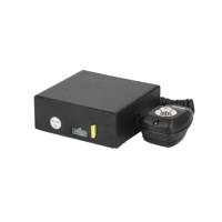 Senken 12V CJB Haut-Parleur d'Avertissement pour Véhicule d'Urgence Voiture Ambulance Amplificateur de Sirène Électronique