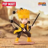 Figuras de Acción Coleccionables de la Serie Shippuden Ninja World War de POPMART, Caja Sorpresa, Originales, al por Mayor