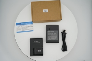 เครื่องชาร์จ LC-E17สำหรับเปลี่ยนแบตเตอรี่ LP-E17 EOS 800D 850D 8000D R8 R10 - Product Image 3