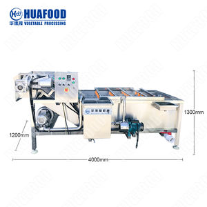 Reparación de lavado de brócoli y manzana de perejil, lavadora de puerros, ¿qué <span class=keywords><strong>es</strong></span> la lavadora de frutas? - Product Image 4