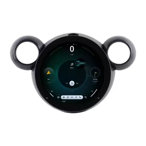 Lecteur multimédia automobile 11,7 pouces <span class=keywords><strong>pour</strong></span> BMW <span class=keywords><strong>Mini</strong></span> Cooper <span class=keywords><strong>Countryman</strong></span> R60 2011-2014, autoradio Android, <span class=keywords><strong>GPS</strong></span>, Bluetooth, stéréo - Product Image 1
