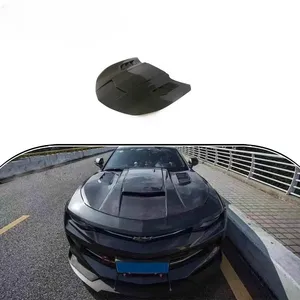 Used for Chevrolet Camaro carbon fiber engine hood and vents 2016-2018 body kit