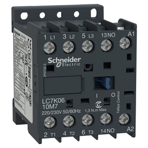 Contactor de inversión LC2D65AFE7 LC2D80P7 LC7K1210F7 LC7K0910M7 LC7K0901M7 LC7K09015M7 LC2K1210B7 LC2K1201M7 LC2K0910U7 LC2K0910M7 - Product Image 3