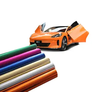 Filme de proteção de pintura PPF colorido TPU BOOGFILM filme best-seller aplicado a seco para carros com função à prova de areia