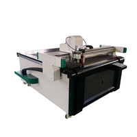 Máquina de corte de espuma para fábrica, cortadora de láminas de espuma, cortadora de esponja para espuma EPE EVA PU, mesa de corte digital CNC, CE