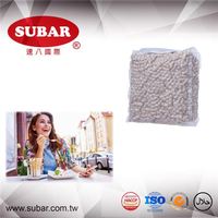 Groothandel Bubble Tea Tapioca Parels Sachet Verpakkingen 3KG ISO Gecertificeerd Private Label OEM Fabriek Popping Smaak Kookbestendig
