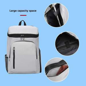 Sac à dos de sport unisexe personnalisé, nouveau, tendance, pour raquettes de badminton et de tennis, imperméable, antivol, idéal pour les voyages et l'école - Product Image 5