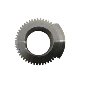 Tình trạng tốt tùy chỉnh chế tạo CNC hợp kim thép nhôm đúc hợp kim nhôm mảnh phần máy - Product Image 4