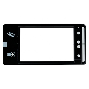 Placa de Pantalla Táctil de Vidrio Templado para Interruptor, Corte CNC Personalizado de Fábrica, de 0.33mm a 6mm - Product Image 5