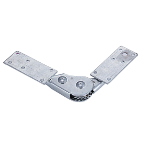 <span class=keywords><strong>Cerniera</strong></span> Rimovibile Resistente alla Ruggine in Ferro con Clip, <span class=keywords><strong>Cerniera</strong></span> a <span class=keywords><strong>Scatto</strong></span> Portatile per Uso Temporaneo, Accessorio per Mobili - Product Image 1